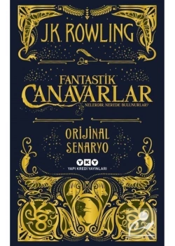 Fantastik Canavarlar  Jk Rowlıng   Yky