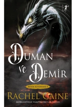 Duman Ve Demir Rachel Caıne Artemis