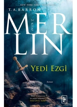 Merlin 2 Yedi Ezgi T.A. Barron Parodi