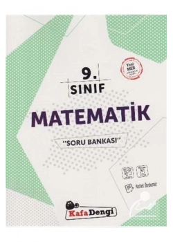 9.Sınıf Matematik Soru Bankası Kafa Dengi