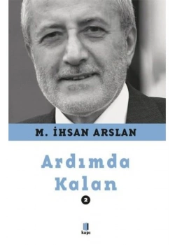 Ardımda Kalan 2 İhsan Arslan Kapı Yayın