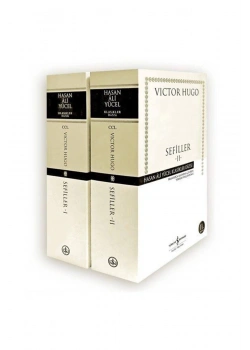 Sefiller Vıctor Hugo 2 Cilt Takım İş Bankası