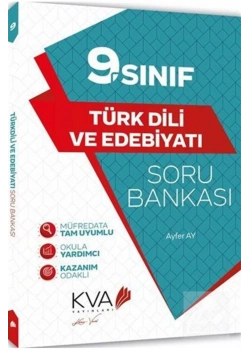 *Kampanya* Kva 9.Sınıf Türk Dili Edebiyatı Soru Bankası