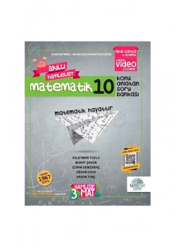 Tammat 10.Sınıf Matematik Konu Anlatan Soru Bankası