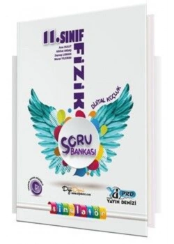 11.Sınıf Fizik Soru Bankası Yayındenizi