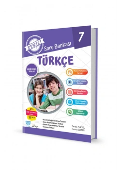 Gendaş 7.Sınıf Türkçe Soru Bankası