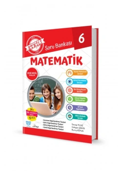 Gendaş 6.Sınıf Matematik Soru Bankası