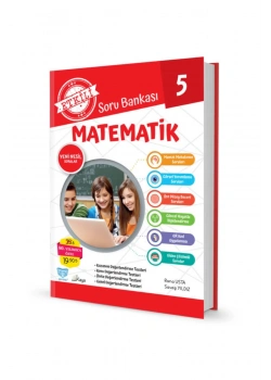 Gendaş 5.Sınıf Matematik Soru Bankası