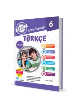 Gendaş 6.Sınıf Türkçe Soru Bankası