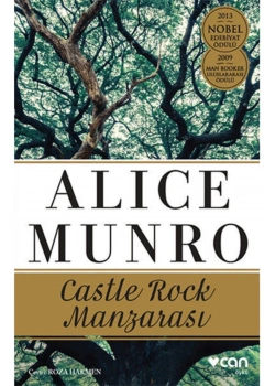 Castle Rock Manzarası Alıce Munro Can