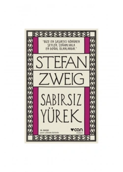 Sabırsız Yürek. Stefan Zweıg Can
