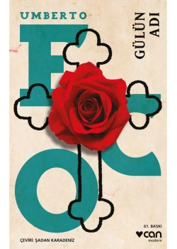 Gülün Adı Umberto Eco Can Yayınları
