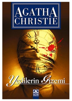 Yedi̇Leri̇N Gi̇Zemi̇ Agatha Christie Altın Ki̇Taplar