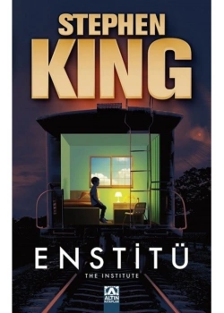 Ensti̇Tü The Institute Stephen King Altın Ki̇Taplar