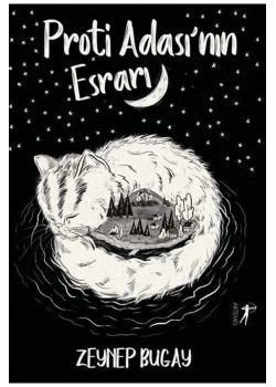 Proti Adasının Esrarı Zeynep Bugay Artemis