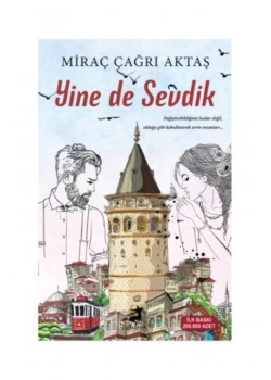 Yine De Sevdik  Miraç Çağrı Aktaş Olimpos