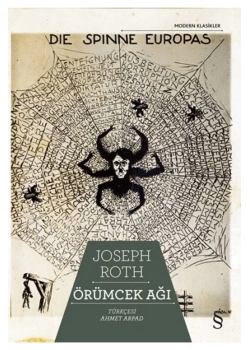 Örümcek Ağı Joseph Roth Everest
