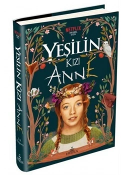 Yeşilin Kızı Anne-1-Ciltli  L.M.Montgomery  Ephesus