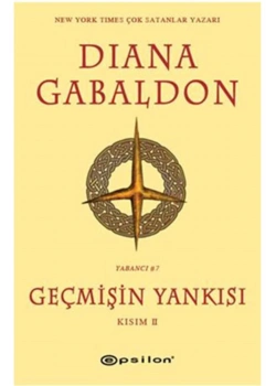 Geçmişin Yankısı 2  Dıana Gabaldon  Epsilon