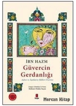 Güvercin Gerdanlığı   İbn Hazm   Kapı Yayın