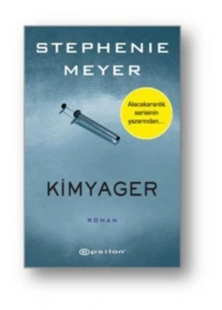 Kimyager    Stephenıe Meyer   Epsilon