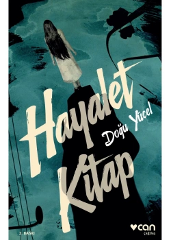 Hayalet Kitap Doğu Yücel Can Yayın