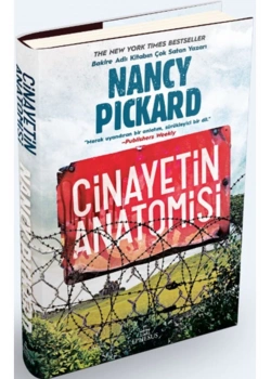Cinayetin Anatomisi Ciltli Nancy Pıckard Ephesus