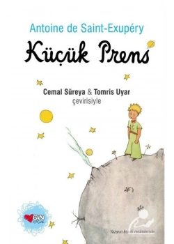 Küçük Prens Cemal Süreyya Tomris Uyar Can Yayın