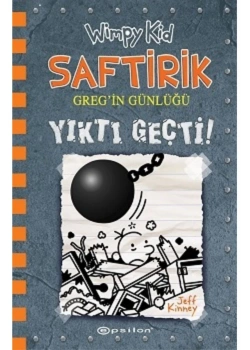 Saftirik Gregin Günlüğü 14 Yıktı Geçti   Epsilon