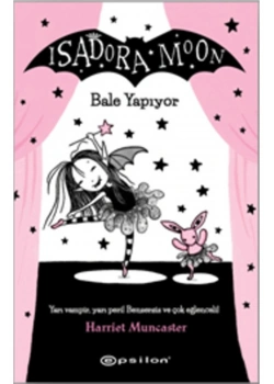 Isadora Moon Bale Yapıyor Ciltli Epsilon