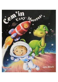 Cemin Uzay Macerası Julie Brante Yumurcak Yayın