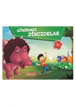 Görünmez Dinozorlar   Yumurcak