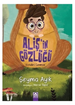 Ali̇Şi̇N Gözlüğü Altın Ki̇Taplar
