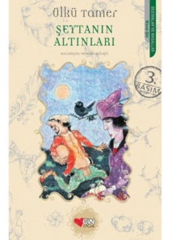 Şeytanın Altınları / Ülkü Tamer Can Yay.