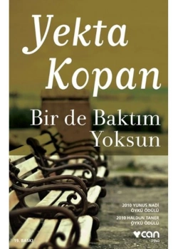 Birde Baktım Yoksun Yekta Kopan Can Yayın