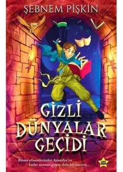 Gizli Dünyalar Geçidi Şebnem Pişkin Carpediem