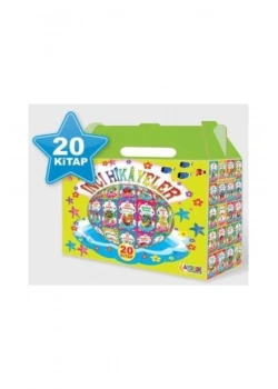 İnci Hikayeler 20 Li Set   Aydede