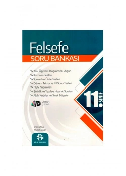 11.Sınıf Felsefe Soru Bankası Bilgi Sarmal