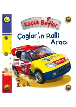 Küçük Beyler Çağların Ralli Aracı Bıcırık