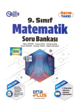 Çap 9.Sınıf Matematik Soru Bankası