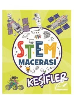 Stem Macerası Keşifler  Doğan Egmont