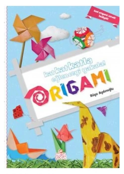 Origami  Kat Kat Katla - Rüya Aydınoğlu   Nesil