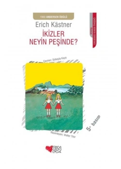 İkizler Neyin Peşinde Can Yayın