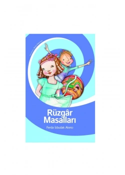 Rüzgar Masalları    F.İ.Akıncı     Tudem