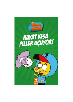 Kral Şakir 4 Hayat Kısa Filler Uçuyor Eksik Parça