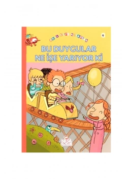 Bu Duygular Ne İşe Yarıyor Ki - Akıl Küpü Kitapları Nesil Ya