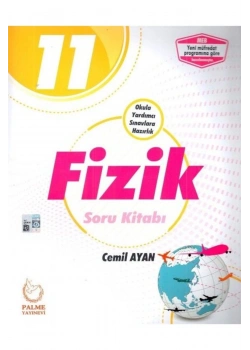 Palme 11.Sınıf Fizik Soru Kitabı