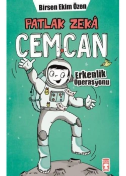 Patlak Zeka Cemcan 4 Erkenlik Operasyonu Ciltli Timaş