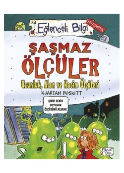 Şaşmaz Ölçüler Eğlenceli Bilgi    Yarışma Kitabı