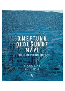 O Meftunu Olduğunuz Mavi Marip Levi Everest